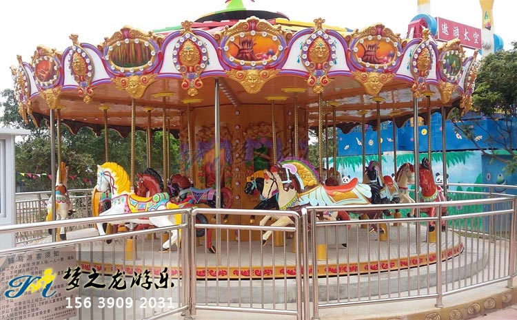 上傳動轉(zhuǎn)馬、下傳動轉(zhuǎn)馬和仿上傳動轉(zhuǎn)馬有什么不一樣？