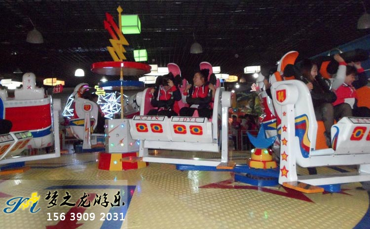 2017年受歡迎的游樂(lè)場(chǎng)新款游樂(lè)設(shè)備有哪些？